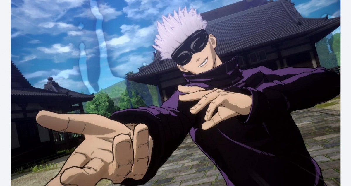 Jujutsu Kaisen: Cursed Clash – PlayStation 5 (PS5) - for just $28.99! 