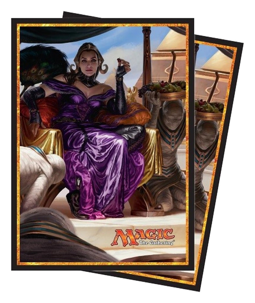 Ultra PRO: Standard 80ct Sleeves - Amonkhet (Liliana) - Just $0! Shop now at Retro Gaming of Denver