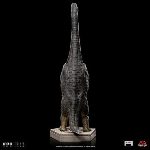 Iron Studios Jurassic Park Icons Statue - Select Figure(s) - Just $55.71! Shop now at Retro Gaming of Denver