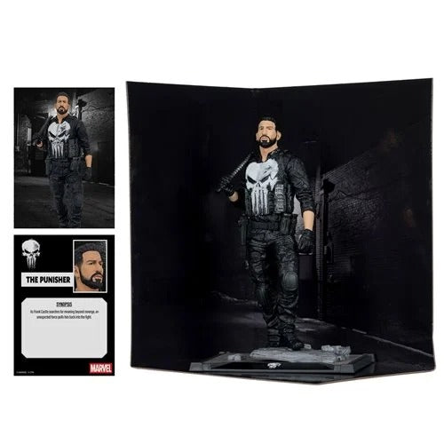Marvel Collection 1:10 Scale Posed Figure with Scene - Select Figure(s) - for just $34.64! 