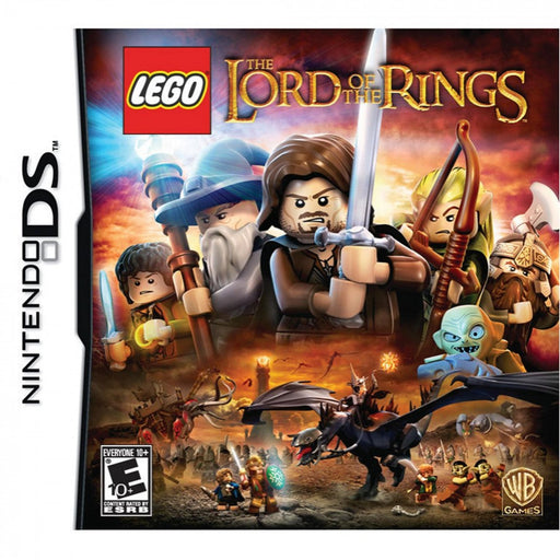 LEGO The Lord Of The Rings – Nintendo DS (DS) - for just $10.99! 