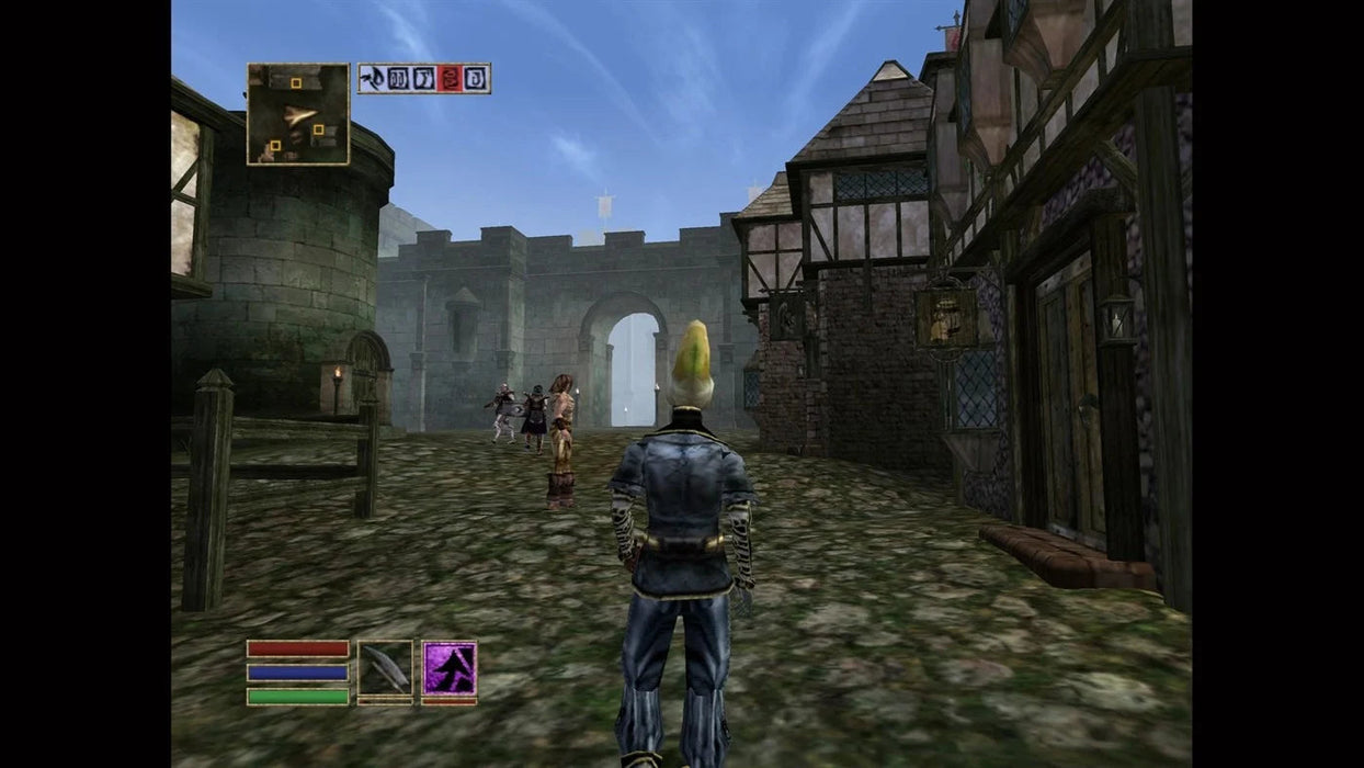 The Elder Scrolls III: Morrowind [Platinum Hits] — Xbox (XBOX) - for just $12.99! 