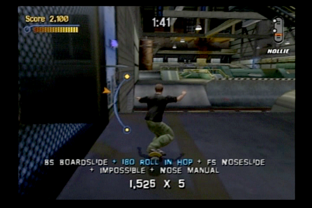 Tony Hawk's Pro Skater 3 – PlayStation 2 (PS2) - for just $11.99! 