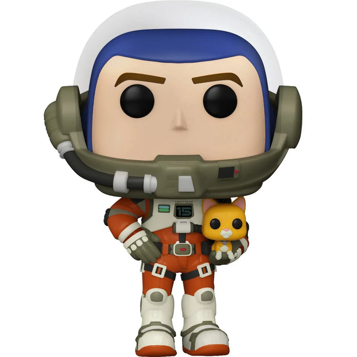 Funko Pop! Lightyear Buzz Lightyear (XL-15) with Sox - Premium Bobblehead Figures - Just $8.95! Shop now at Retro Gaming of Denver
