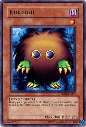 Kuriboh [RP01-EN037] Rare - for just $2.40! 