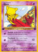 Abra (49/82) [Team Rocket 1st Edition] - for just $0.45! 
