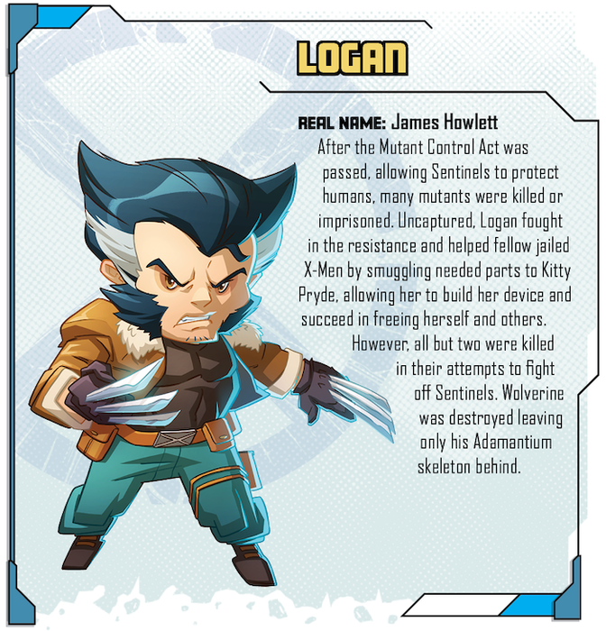 Marvel United: X-Men Days of Future Past - Kickstarter Exclusive - for just $79.99! 