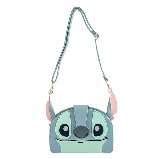Disney Loungefly Lilo & Stitch Luau Stitch Crossbody Purse - for just $54.99! 