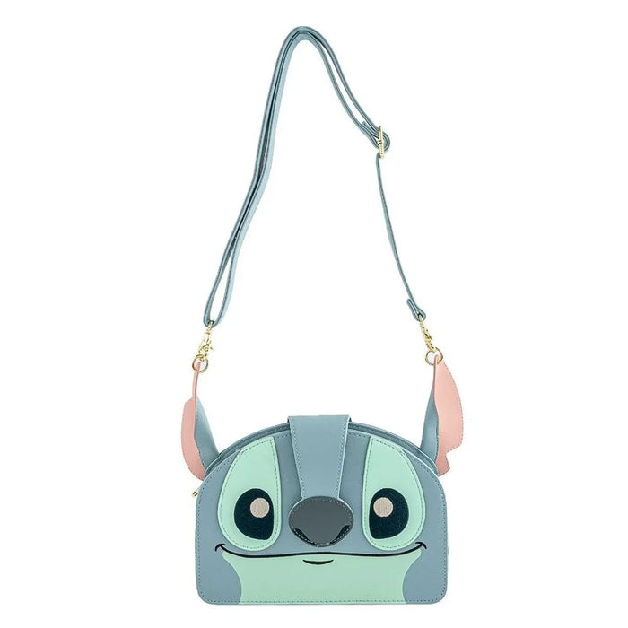 Disney Loungefly Lilo & Stitch Luau Stitch Crossbody Purse - for just $54.99! 