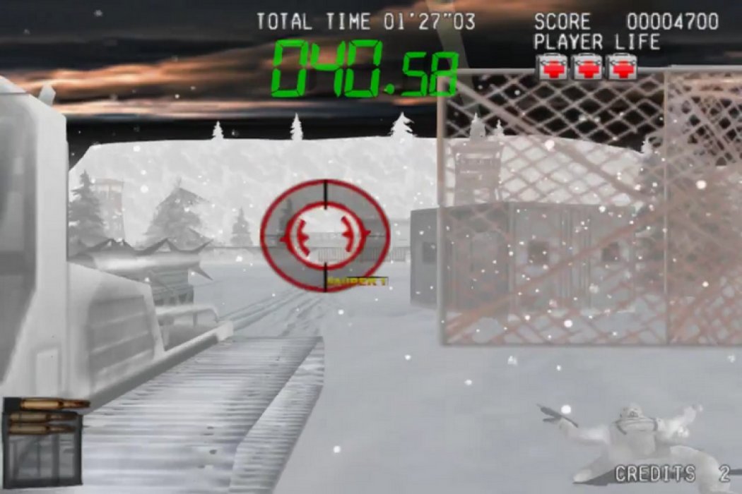 Silent Scope 2: Dark Silhouette – PlayStation 2 (PS2) - for just $7.99! 