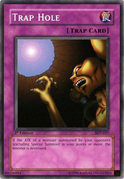 Trap Hole [SDY-027] Common - for just $0.15! 