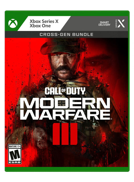 Call of Duty: Modern Warfare III – Xbox Series X (XSX) - for just $33.99! 