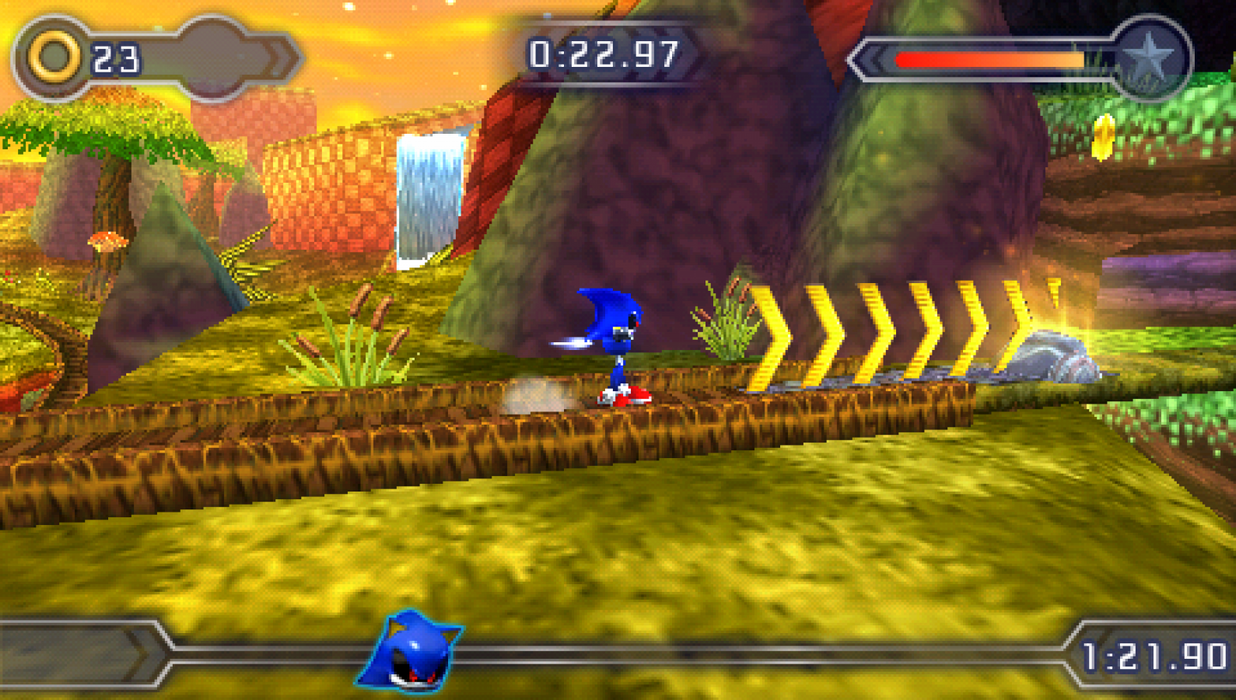 Sonic Rivals 2 [Greatest Hits] – PlayStation Portable (PSP) - for just $12.99! 