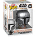 Funko Pop! Ride Bitty The Mandalorian in N-1 Starfighter - for just $9.98! 