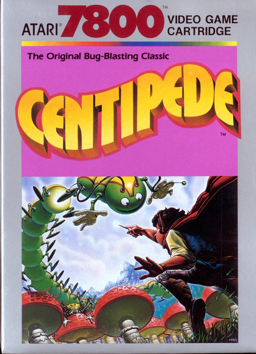 Centipede (Atari 7800) - for just $0! 