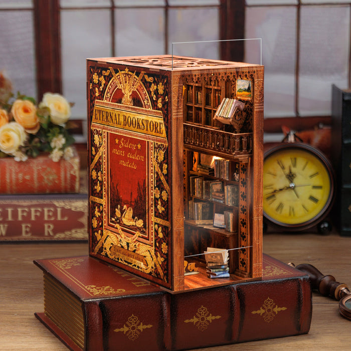 Book Nook: Eternal Bookstore - for just $59.99! 