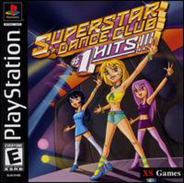 Superstar Dance Club (Playstation) - for just $0! 