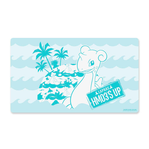 Playmat - Lapras Surf - Just $0! Shop now at Retro Gaming of Denver