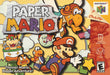 Paper Mario (Nintendo 64) - for just $0! 