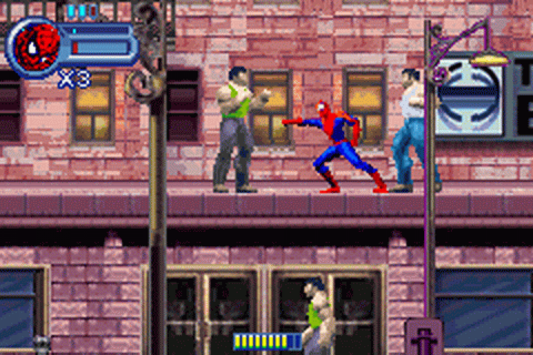 Spider-Man: Mysterio's Menace – Game Boy Advance (GBA) - for just $19.99! 
