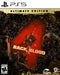 Back 4 Blood: Ultimate Edition (Playstation 5) - for just $0! 