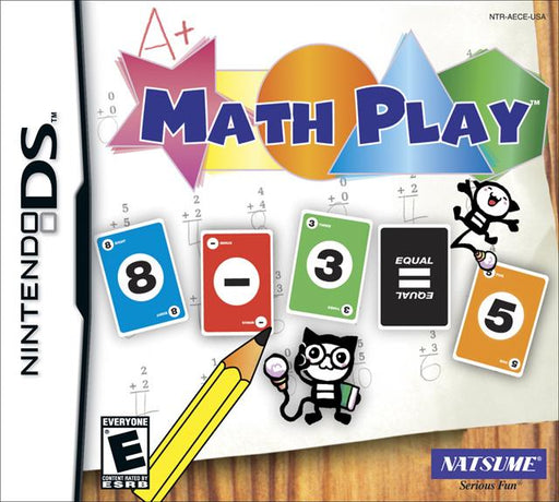 Math Play (Nintendo DS) - for just $0! 