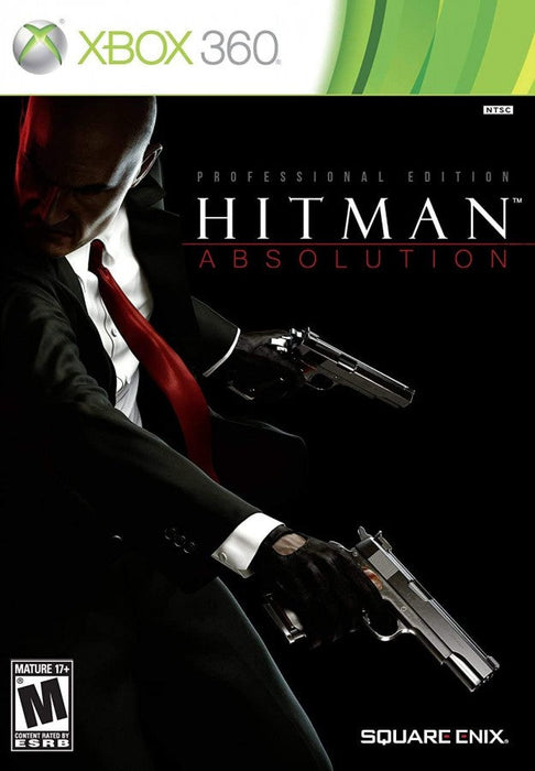 Hitman Absolution [Professional Edition] — Xbox 360 (X360) - for just $14.99! 