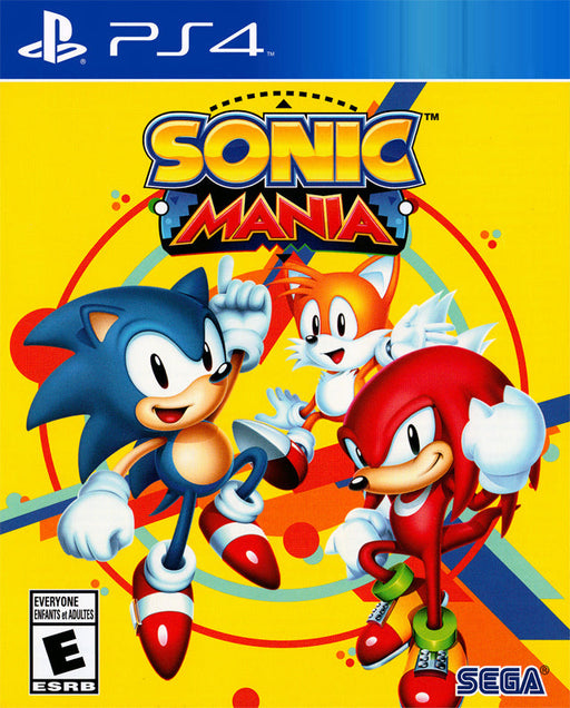 Sonic Mania (Playstation 4) - for just $0! 