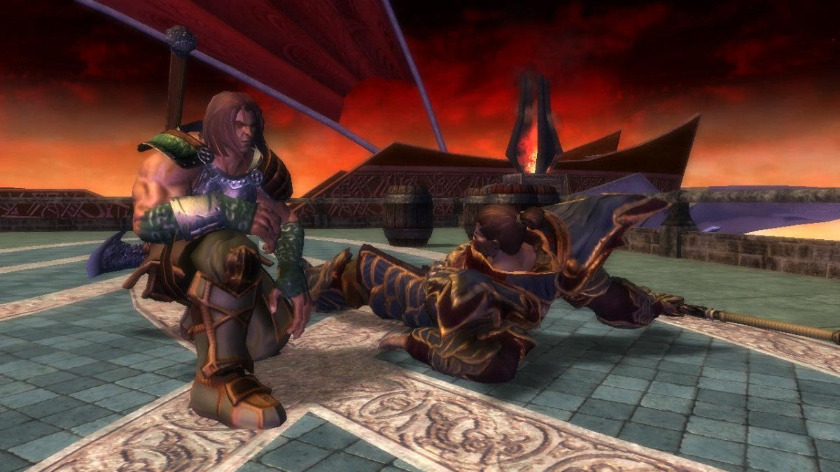 Untold Legends: Dark Kingdom – PlayStation 3 (PS3) - for just $11.99! 