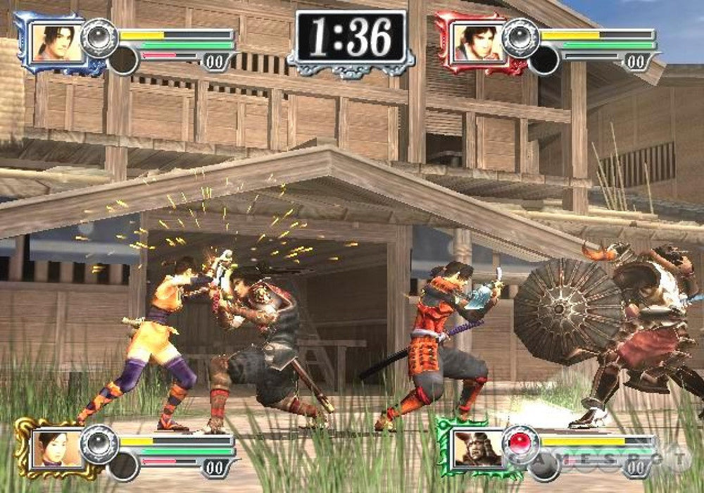 Onimusha: Blade Warriors – PlayStation 2 (PS2) - for just $18.99! 