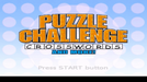 Puzzle Challenge: Crosswords and More – PlayStation Portable (PSP) - for just $4.99! 