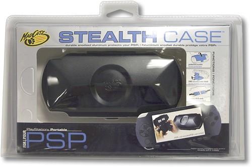 MadCatz Stealth Case (Playstation PSP) - for just $19.99! 