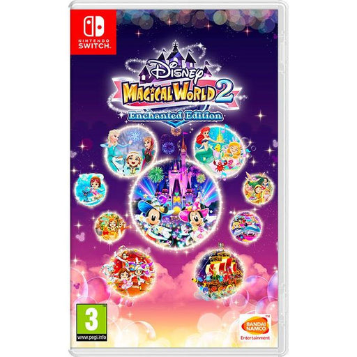 Disney Magical World 2: Enchanted Edition [European Import] (Nintendo Switch) - Just $0! Shop now at Retro Gaming of Denver