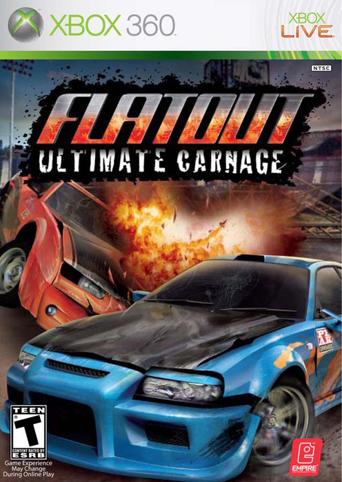 FlatOut: Ultimate Carnage (Xbox 360) - for just $0! 