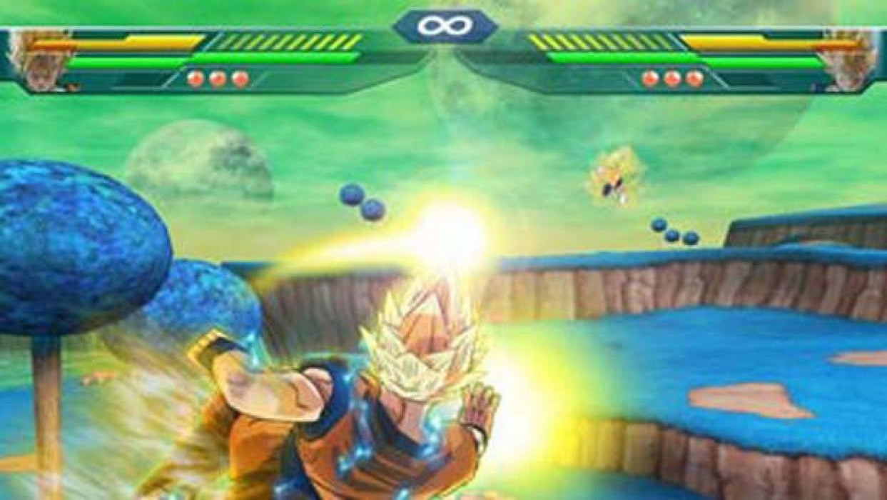 Dragon Ball Z: Budokai Tenkaichi – PlayStation 2 (PS2) - for just $16.99! 