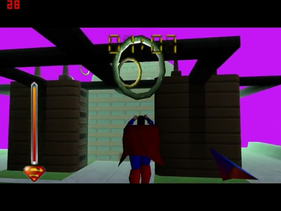 Superman 64 – Nintendo 64 (N64) - for just $12.99! 
