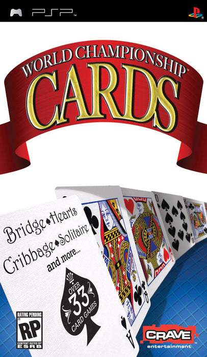 World Championship Cards (PSP) - for just $0! 