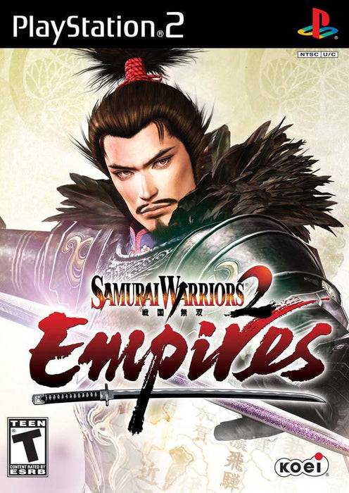Samurai Warriors 2 Empires (Playstation 2) - for just $0! 