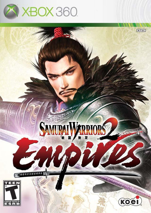 Samurai Warriors 2 Empires (Xbox 360) - for just $0! 