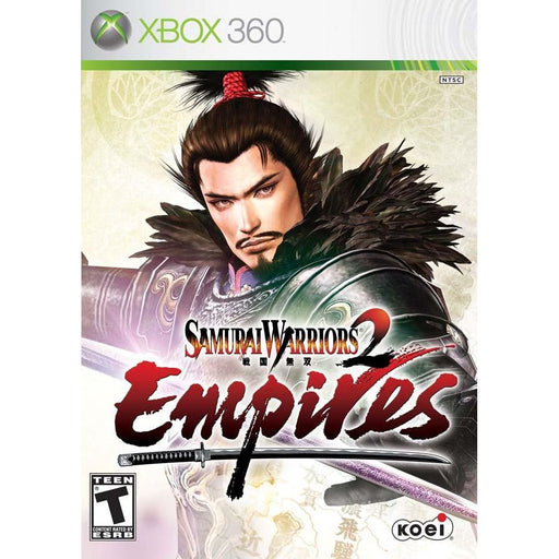Samurai Warriors 2 Empires (Xbox 360) - Just $0! Shop now at Retro Gaming of Denver