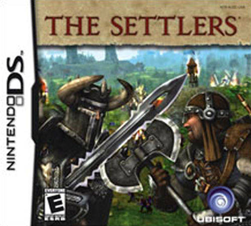 The Settlers (Nintendo DS) - for just $0! 
