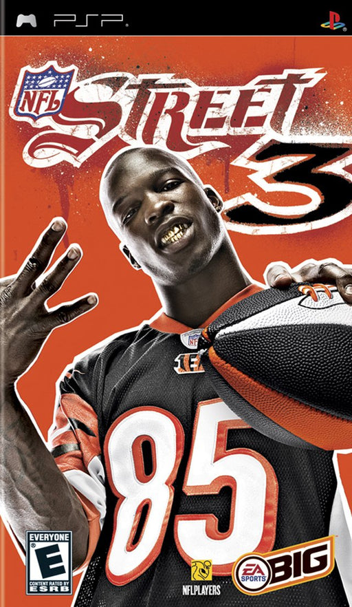 NFL Street 3 (PSP) - for just $0! 