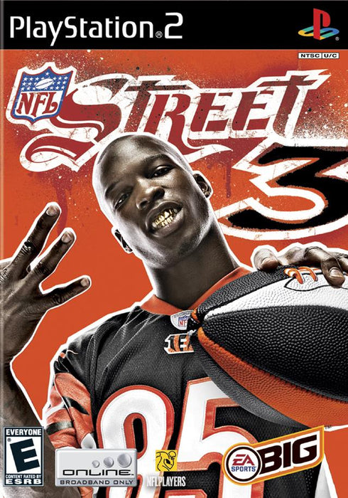NFL Street 3 (Playstation 2) - for just $0! 