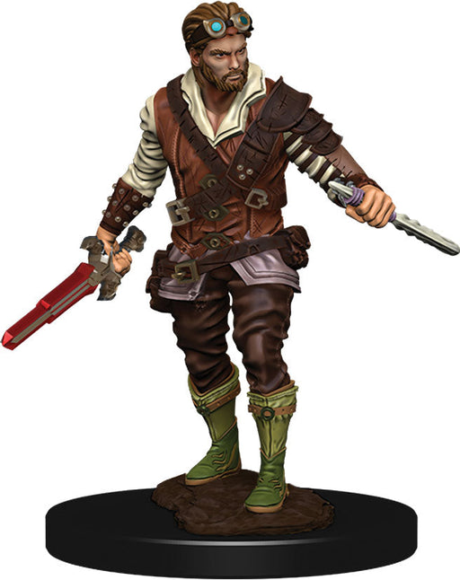 D&D: Icons of the Realms - Human Rogue Male Premium Figure - for just $8.99! 