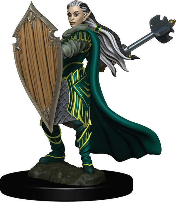 D&D: Icons of the Realms - Elf Paladin Female Premium Figure - for just $8.99! 