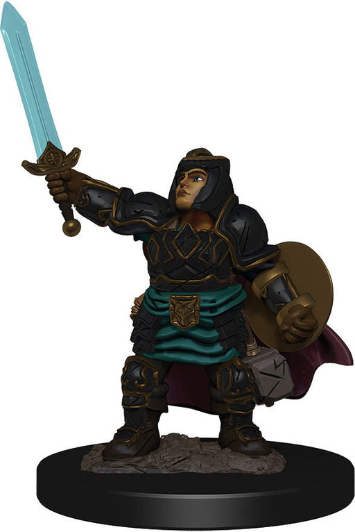 D&D: Icons of the Realms - Dwarf Paladin Female Premium Figure - for just $8.99! 