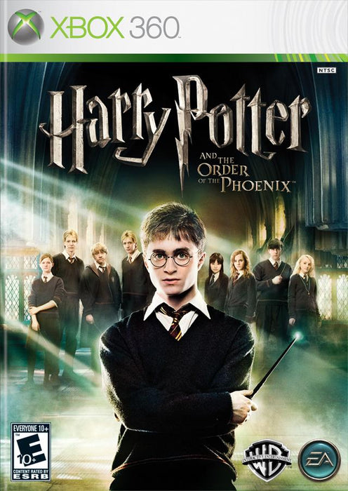 Harry Potter And The Order Of The Phoenix (Xbox 360) - for just $0! 