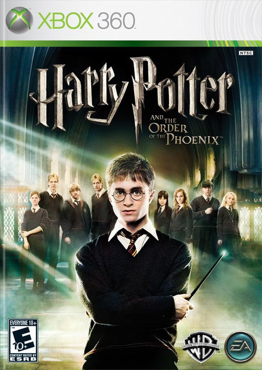 Harry Potter And The Order Of The Phoenix (Xbox 360) - for just $0! 