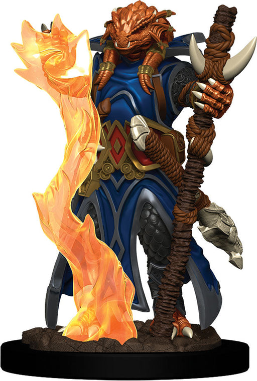 D&D: Icons of the Realms - Dragonborn Sorcerer Female Premium Figure - for just $8.99! 