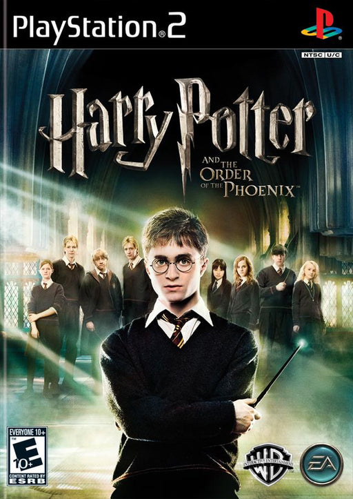 Harry Potter And The Order Of The Phoenix (Playstation 2) - for just $0! 